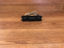 1984-1989 CHEVY CORVETTE C4 MANUAL A/C AC AIR CLIMATE CONTROL HEATER SWITCH OEM