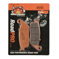 Moto-Master Bremsbelag Roadpro (FüR: Honda SH 150I ABS KF40 20-22 Vorne )