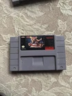 Fatal Fury Super Nintendo SNES Authentic Cartridge Tested Working