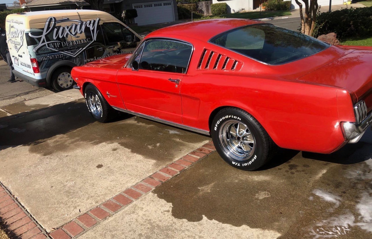 1965 Ford Mustang for sale in North Highlands California