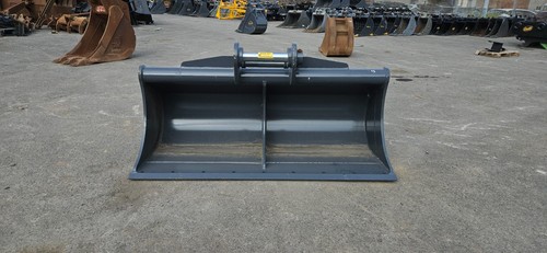 6ft Ditching Bucket w/ 70mm Pins - Unused - Price £1500.00 + VAT @ 20% - C274 - Picture 6 of 8