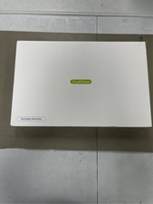 Portable Dual Monitors, 15.6  2K Dual Screen Monitor for Laptop Win/Linux , Buil