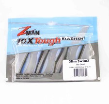 Zman Soft K�der Slim SwimZ 3 Inch 6/Pack The Deal (2342)