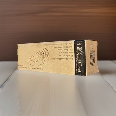 Forged Cutlery Honing Tool No 1057 The Pampered Chef in Box
