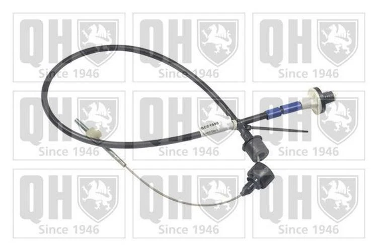 QUINTON HAZELL QCC1996 cable de embrague cable para VAUXHALL ASTRA Mk III (F) - Imagen 2 de 4