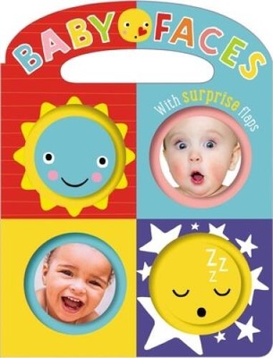 Baby Faces - Board book By Make Believe Ideas Ltd - GOOD
