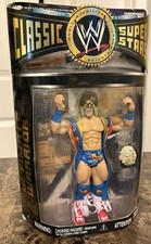 WWE Classic Superstars Series 12: Ultimate Warrior Action Figure Jakks Pacific