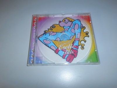 Erotic Hits Vol 1- Honesty 69- Supermax- Ungewöhnlich originelle CD !