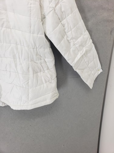 Faded Glory Jacket Womens XL Quilted Puffer Full Zip Lightweight Coat - Picture 13 of 17