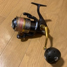 Mulinello da spinning Shimano Twin Power SW6000XG linea multicolore usato