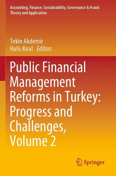 Tekin Akdemir (U. A.) | Public Financial Management Reforms In Turkey:...-image
