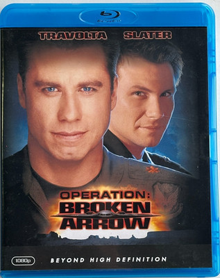 Operation Broken Arrow | Blu-ray | Audio DE/EN/FR | Zone B