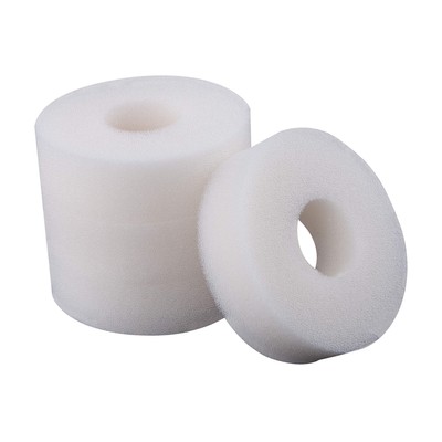 LTWHOME Compatible Foam Sponge Filter Media Fits Laguna Pressure-Flo 1400 UVC