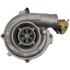 Garrett Turbocharger Fits John Deere Tractor 6081, 6 Cylinders Engine RE532788 