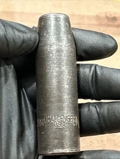 Challenger L1514 1/2” Drive 6 Pt Deep Impact 7/16” Socket Fast Shipping