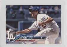2018 Topps Mini Rich Hill #121 qf6