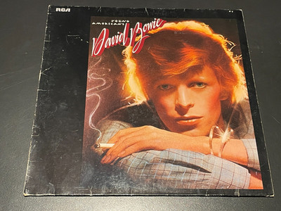 David Bowie - Young Americans - Vinyl Record LP Album - 1975 RCA - PL 80998