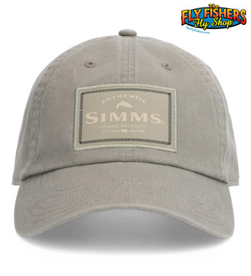 Simms Fishing Single Haul Cap Hat - Bay Leaf NEW DISCOUNTED
