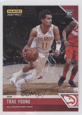 2018-19 Panini Instant /205 Trae Young #156 Rookie RC 0c6