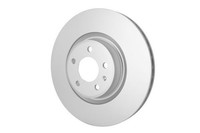 Hella Bremsscheibensatz Vorne 55826PRO_HC FüR Audi A7 Sportback Oem