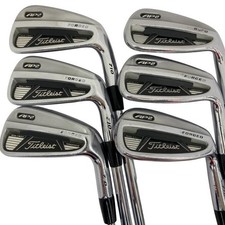 Titleist Titleist AP2 710 Set di 6 ferri da stiro S Dynamic Gold