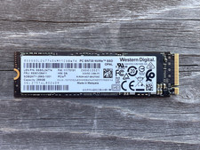 Western Digital PC SN730 256GB M.2 2280 NVMe PCIe Gen3 x4 Internal SSD SDBQNTY
