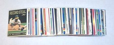 HUGE Rickey Henderson 90+ Card Lot 1981-2020s Vintage Base Inserts HOF