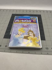Vtech MobiGo Touch Learning System Game - Disney Princess New SEALED