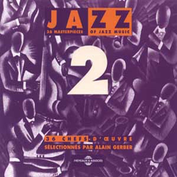 Jazz - 36 Chefs D'oeuvre Vol 2 36 Masterpieces Of Jazz Vol. 2 2CD New 3448960205