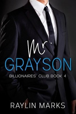 Mr. Grayson: Billionaires' Club Book ..., Marks, Raylin