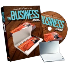 The Business (DVD and Gimmick) by Romanos