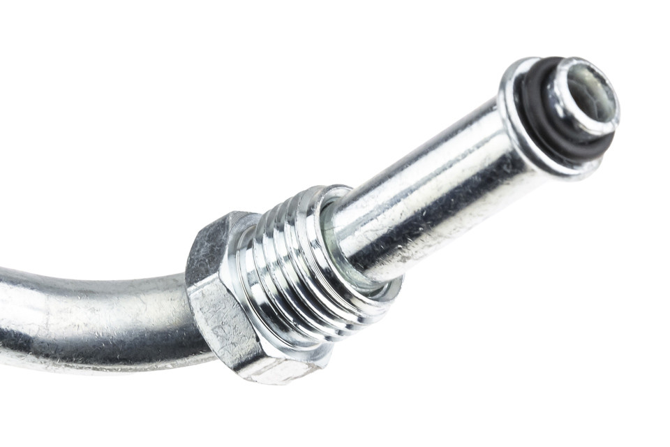 Tuyau de direction assistée Mercedes Classe M 1634604224 - 4
