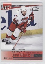 2004-05 Pacific Justin Williams #54 0a0