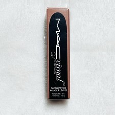 MAC Cosmetics M·A·ROSSETTO RASO ELEGANTE MAXIMAL - Stone - Nuovo con scatola