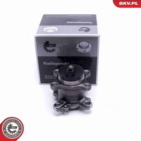 Esen SKV Radlagersatz 29SKV312 FüR Suzuki Swift 4 FZ NZ AZG412 ZC72S Ddis ZC02S