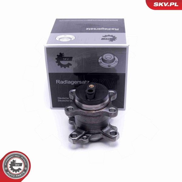 Esen SKV Radlagersatz 29SKV312 FüR Suzuki Swift 4 FZ NZ AZG412 ZC72S Ddis ZC02S-image