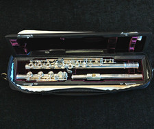 Yamaha YFL-677HCT Professional Flute