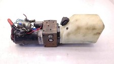 MERCEDES-BENZ SPRINTER 3,5-t Furgon 906 Hydraulic Pump MF4042 2.20 31735700