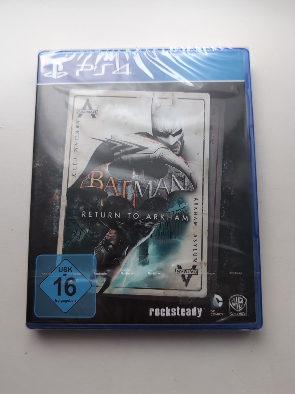 Batman: Return to Arkham - [PlayStation 4] - Bild 4