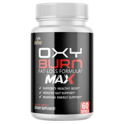 Oxy Burn - Keto & Weight Support- 60 Capsules