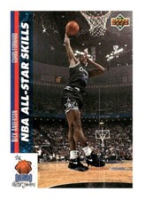 1991-92 Upper Deck #477 Nick Anderson