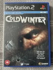 Cold Winter (Sony PlayStation 2) - PAL - PS2