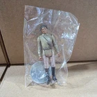 Vintage Star Wars General Lando Calrissian Last 17 Figure Coin Kenner 1985