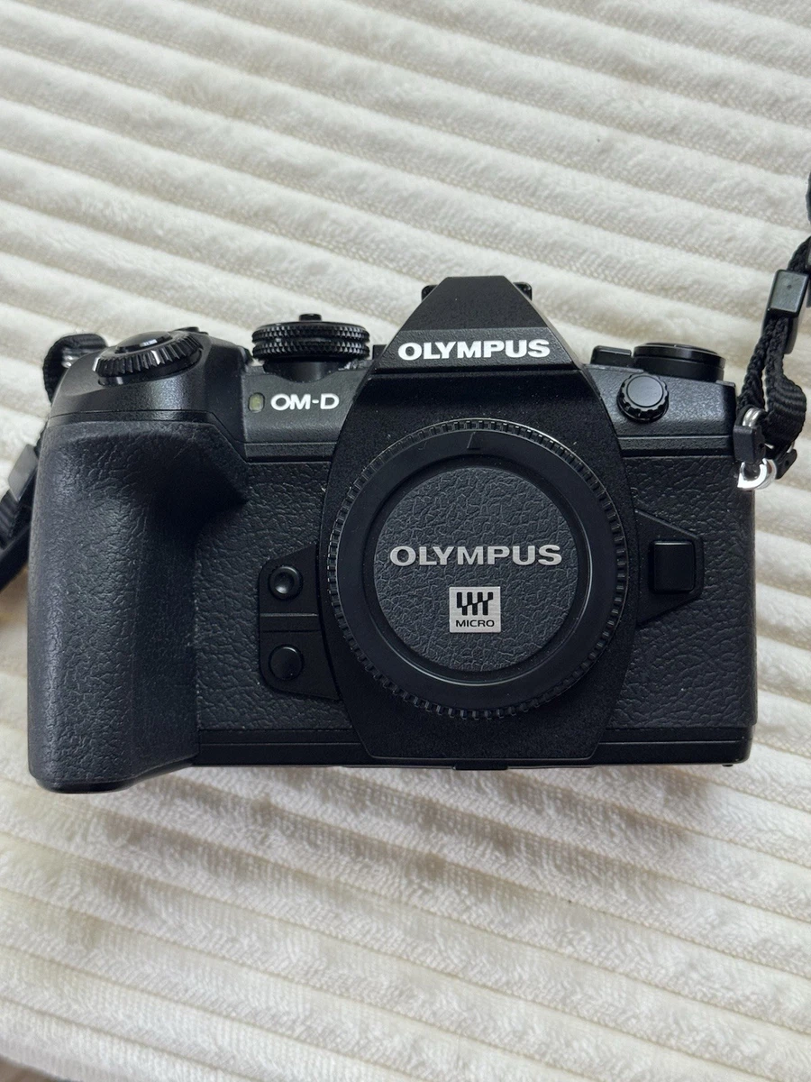 Olympus OM-D E-M1 Mark II Digital Cameras | eBay