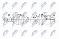 Antriebswelle NTY NPW-PL-172 FüR Opel Astra P10 GTC Caravan Turbo 4X4 Cdti