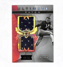 2013 Upper Deck Ultimate Collection Football Cards 13