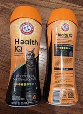  2 ARM  HAMMER Health IQ Cat Litter Additive 6.5 oz