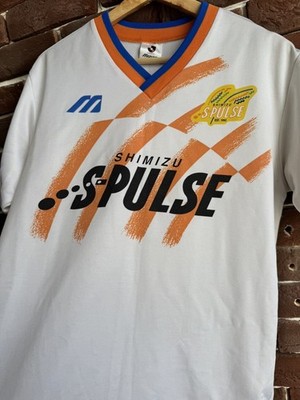 Shimizu S Pulse 1993 Japan League Jersey Training Mizuno 90s | eBay