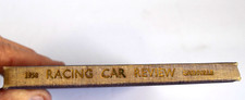 RARE VTG Motor Sport Racing Car Review 1958 b...