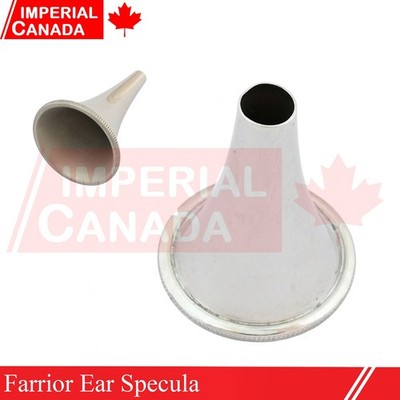 Farrior Ear Specula 11.5mm Fig 7 Stainless Steel Surgical Instrument Ger KLP3601
